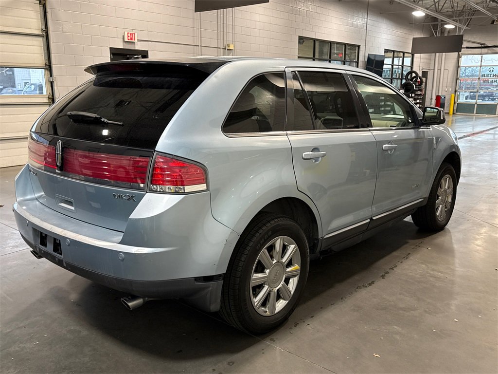 Used 2008 Lincoln MKX 2WD image 4
