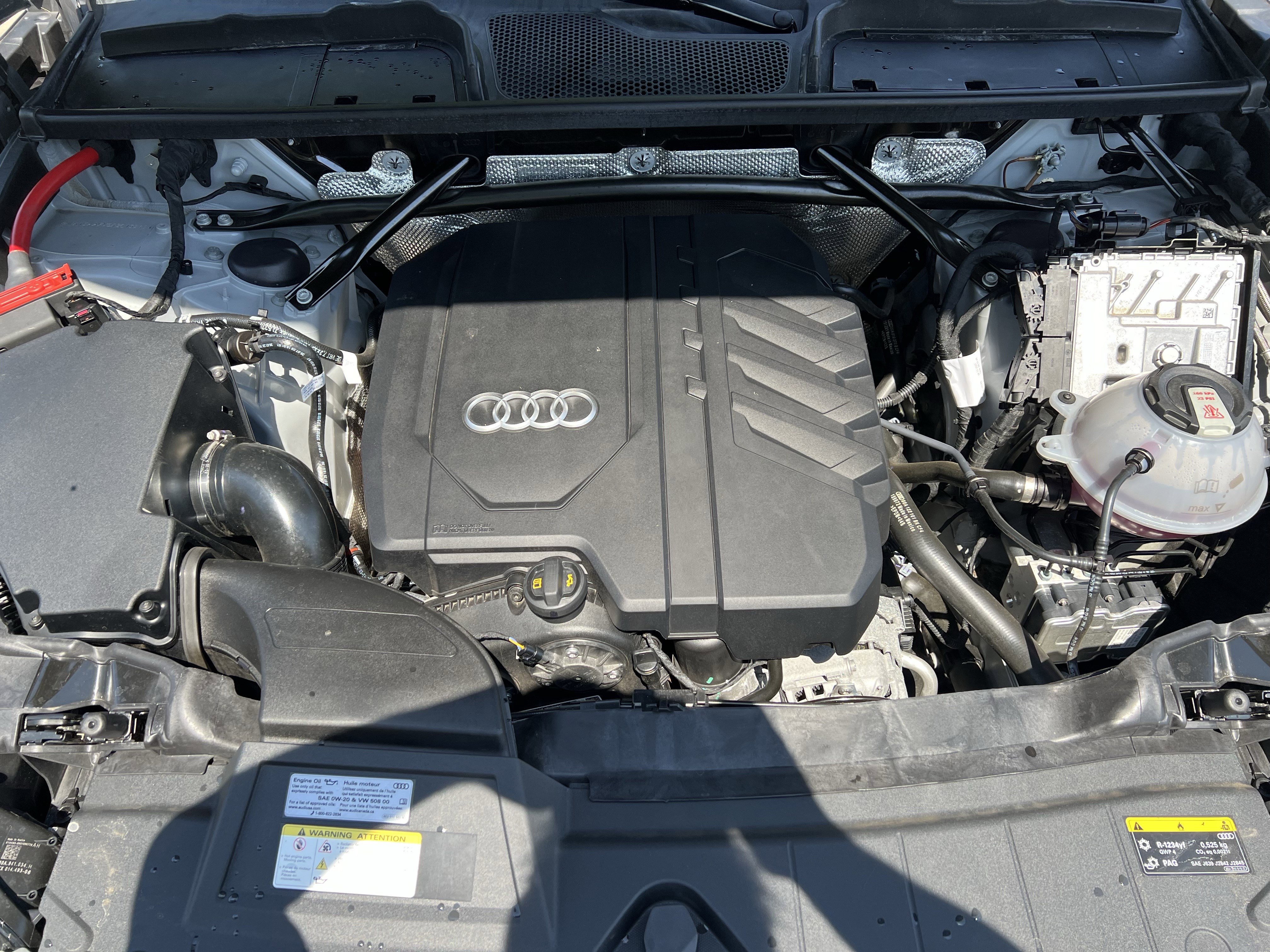 Used 2024 Audi Q5 2.0T Premium Plus AWD/4WD image 36