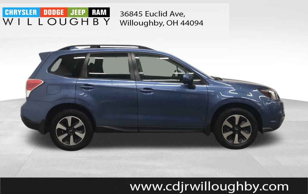 Used 2018 Subaru Forester 2.5i Premium image 4