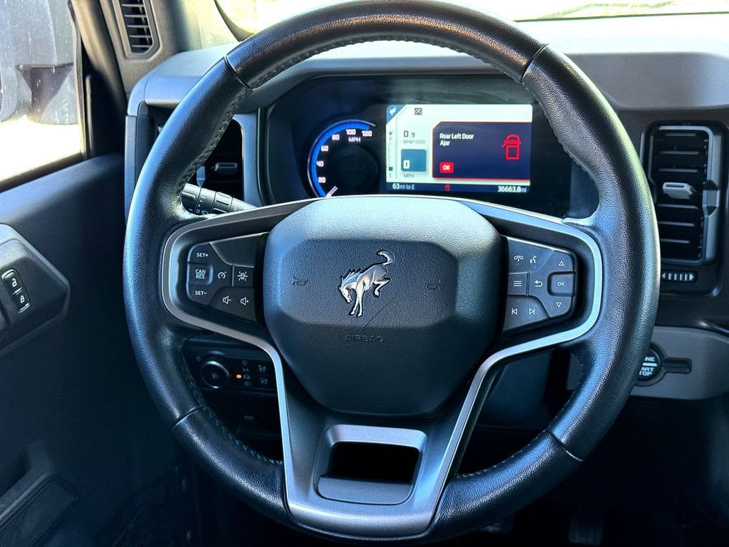 Used 2021 Ford Bronco Big Bend AWD/4WD image 29