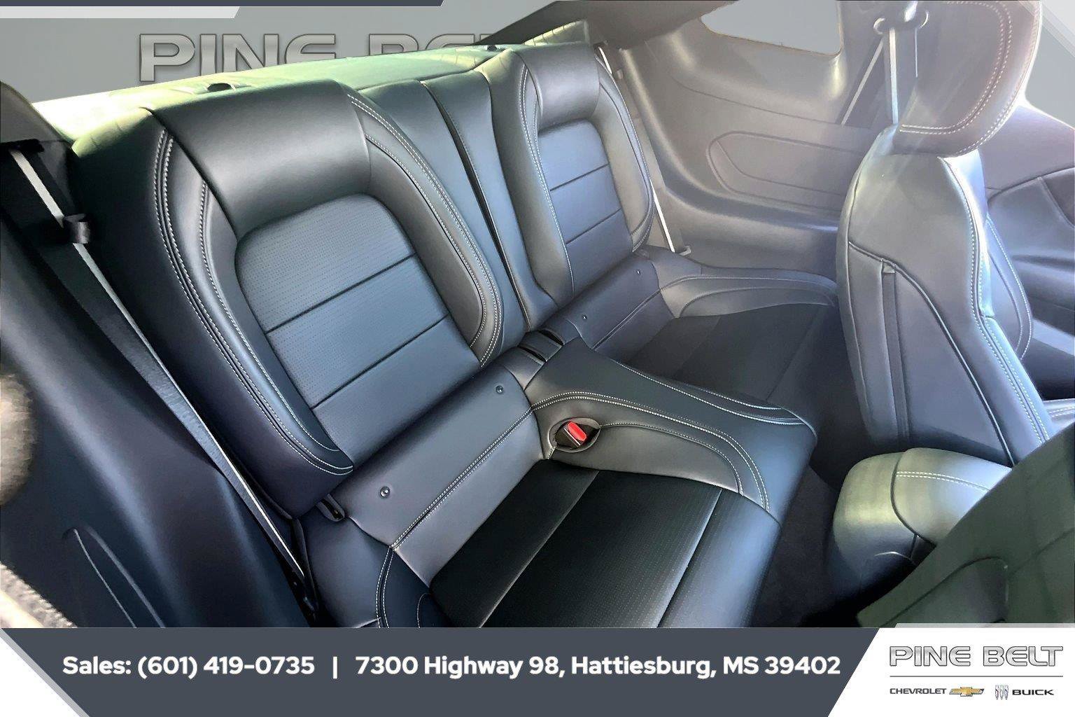 Used 2025 Ford Mustang GT Premium RWD image 20