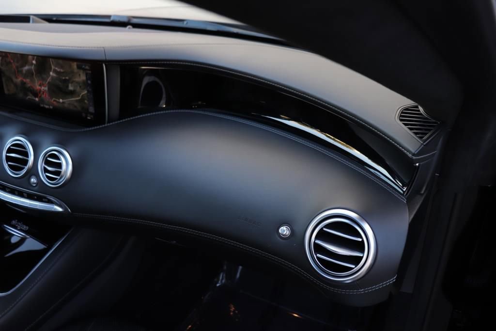 Used 2019 Mercedes-Benz S 560 4MATIC Coupe image 52