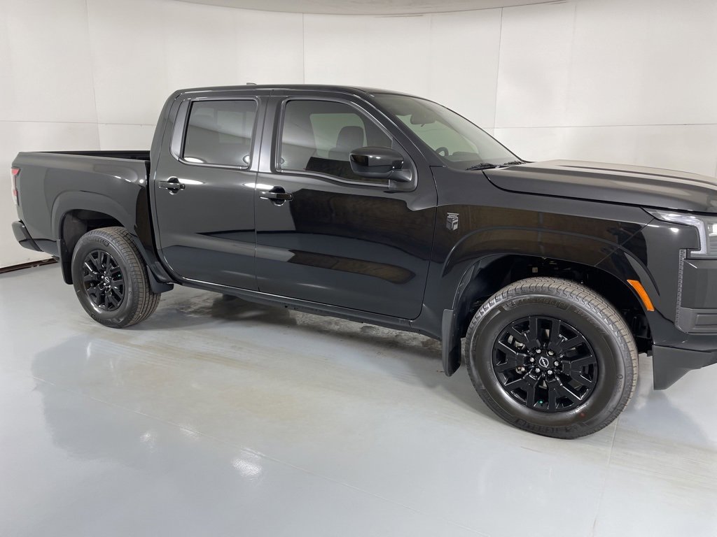 New 2026 Nissan Frontier SV image 9