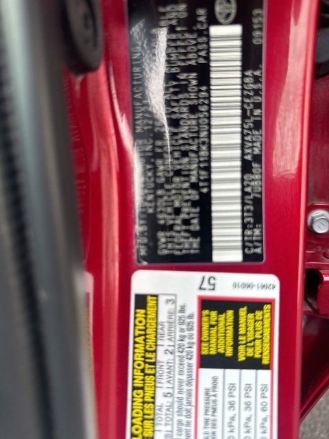 Used 2022 Toyota Camry XLE image 22