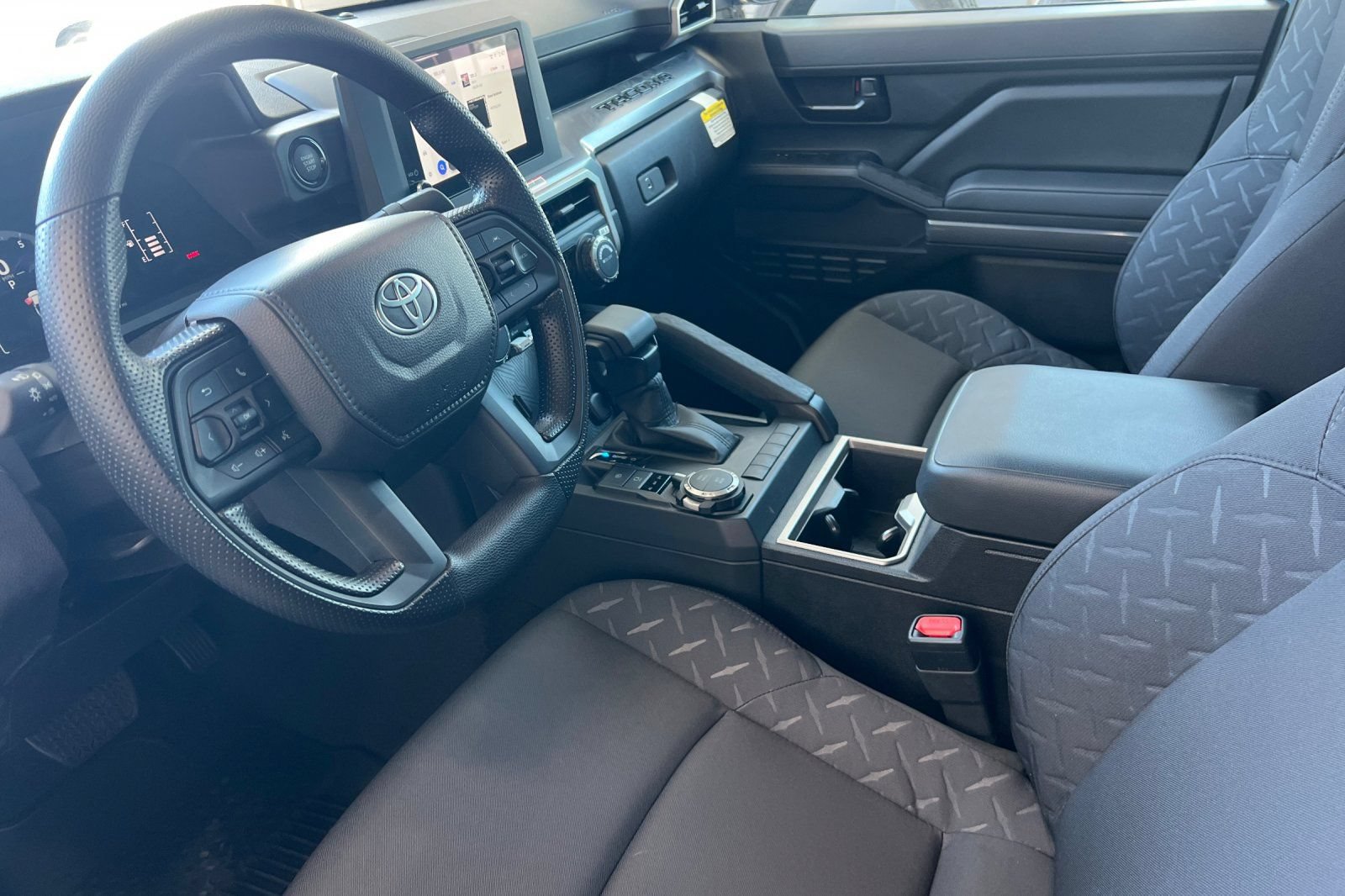 New 2026 Toyota Tacoma SR5 AWD/4WD image 7