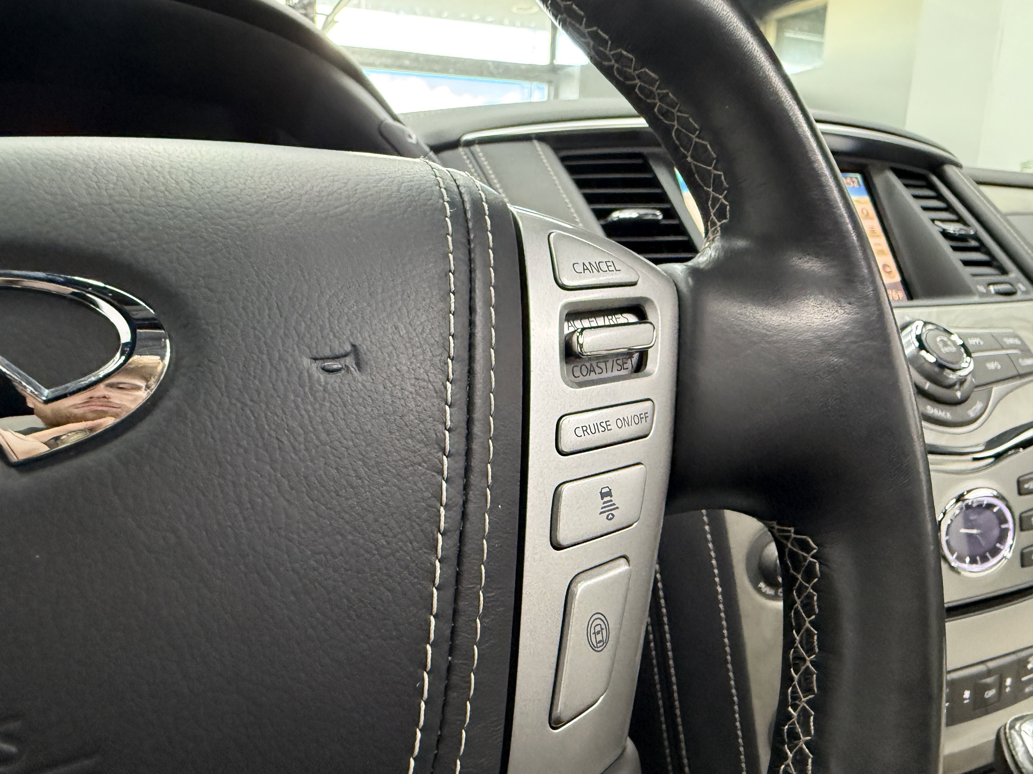 Used 2019 INFINITI QX80 Limited image 18