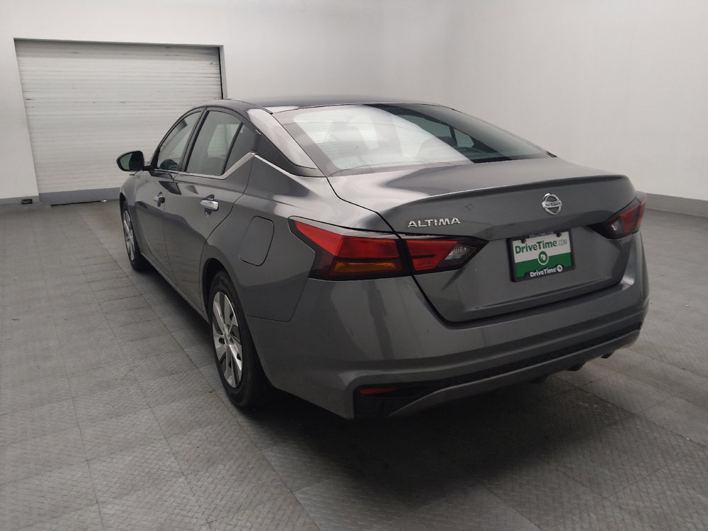 Used 2022 Nissan Altima 2.5 S FWD image 5