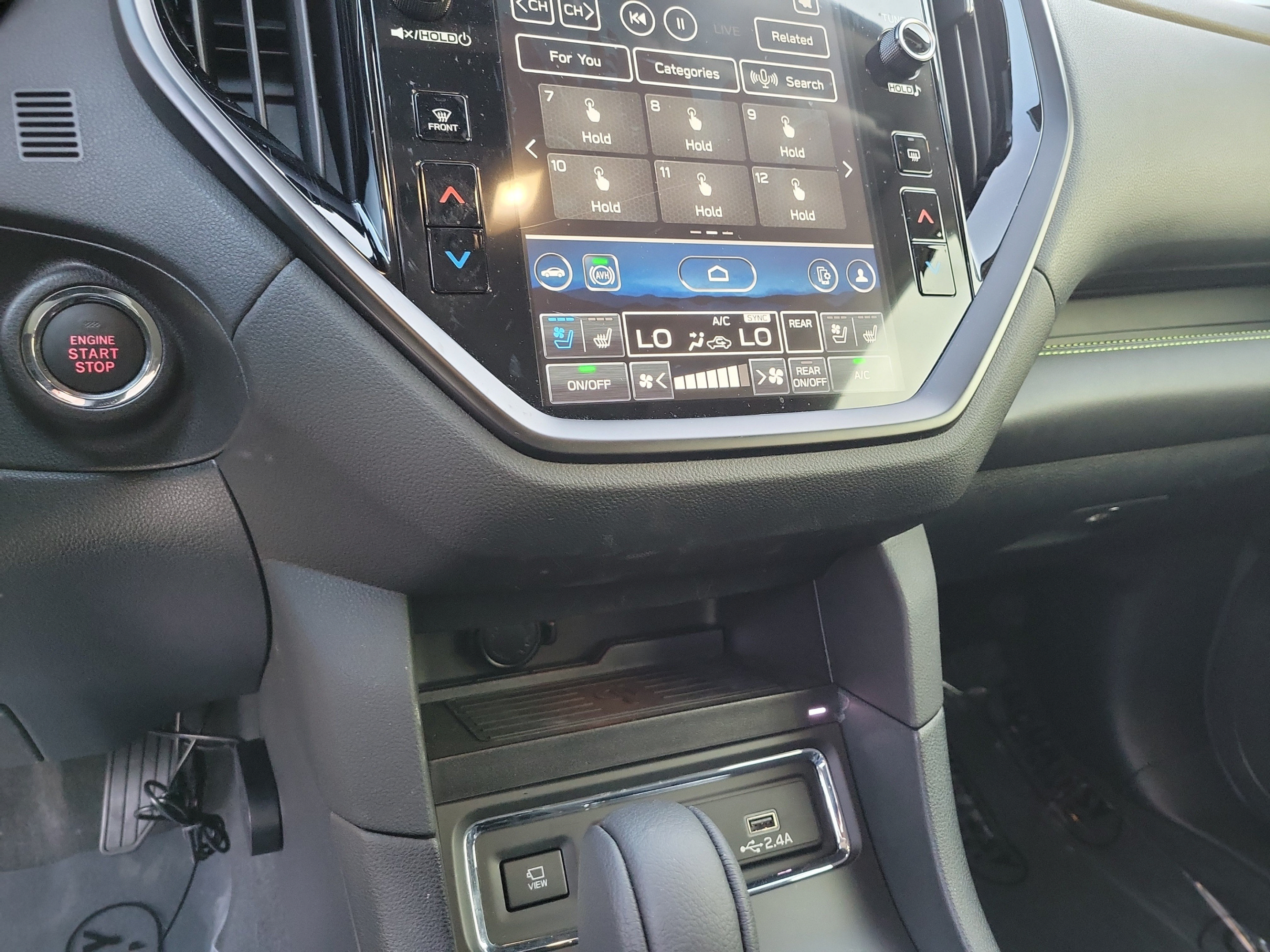 Used 2025 Subaru Ascent Bronze Edition AWD/4WD image 19
