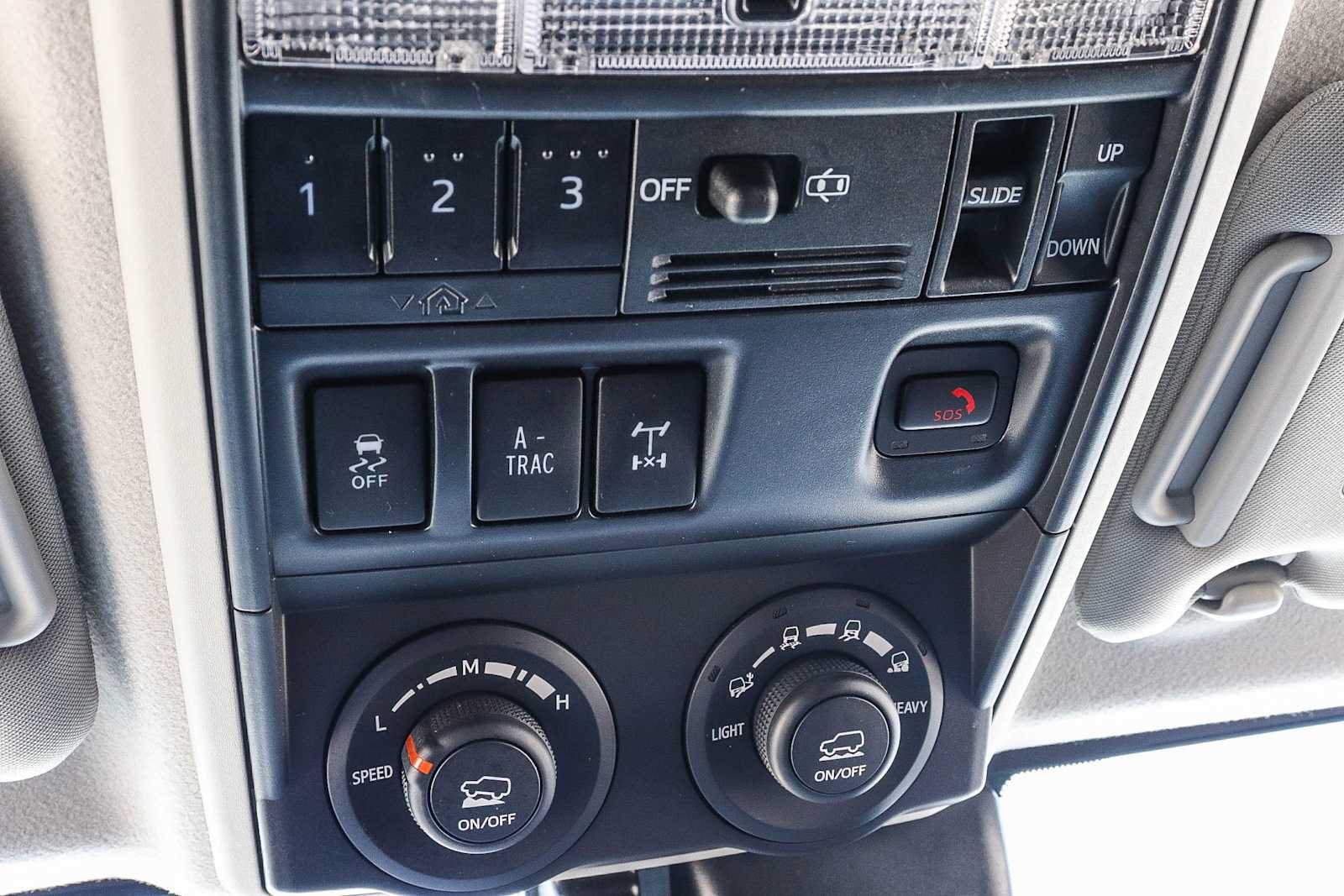 Used 2024 Toyota 4Runner TRD Off-Road Premium w/ Off Road Premium Plus Package AWD/4WD image 37