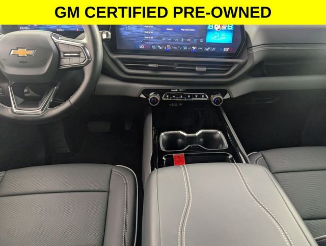 Certified 2026 Chevrolet Silverado EV LT w/ Plus Package image 24