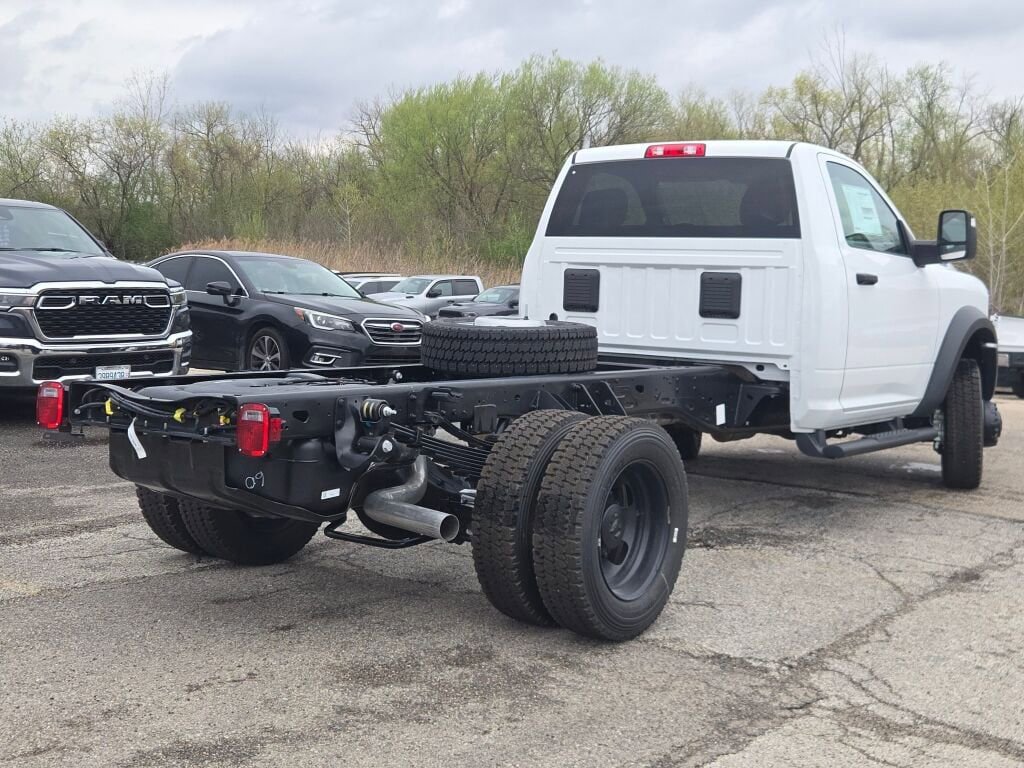 New 2026 RAM 4500 Tradesman RWD image 8
