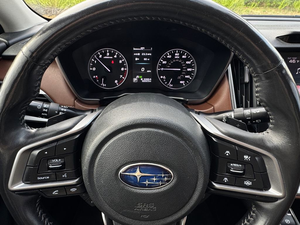 Certified 2022 Subaru Outback Touring XT w/ Popular Package #2 AWD/4WD image 17
