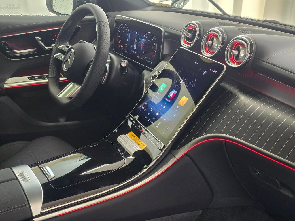 New 2026 Mercedes-Benz GLC 300 4MATIC image 27