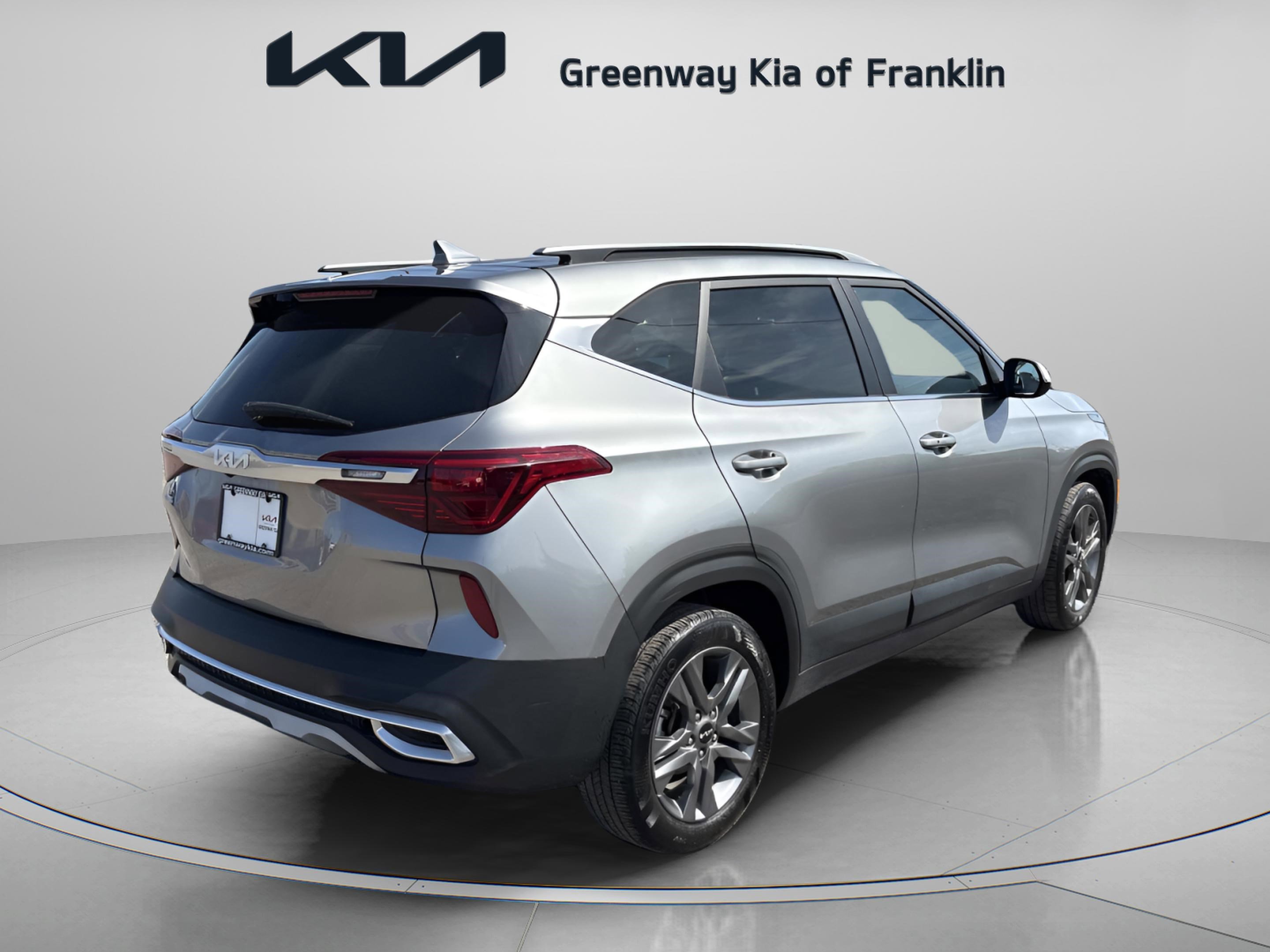 Used 2023 Kia Seltos S image 7