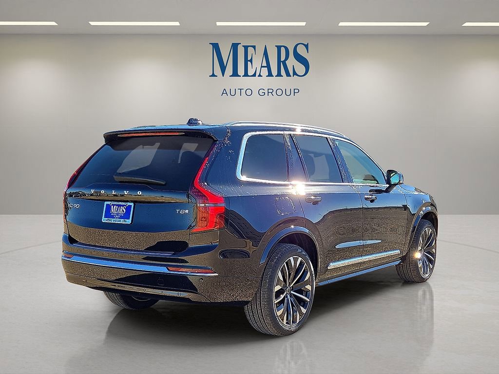 New 2026 Volvo XC90 T8 Plus w/ Protection Package Premier AWD/4WD image 5