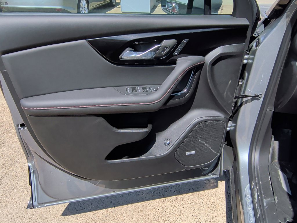 New 2026 Chevrolet Blazer RS w/ Driver Confidence II Package FWD image 11