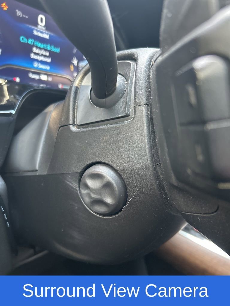 Used 2023 Chevrolet Silverado 1500 High Country w/ Z71 Off-Road Package image 16