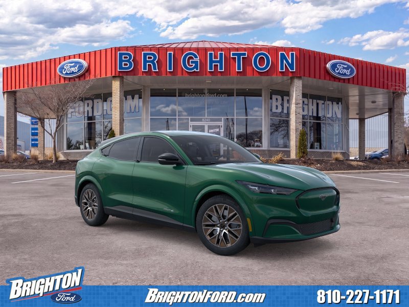 New 2026 Ford Mustang Mach-E Premium AWD/4WD image 7