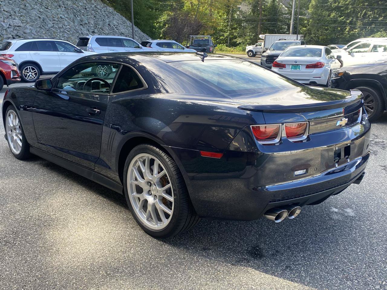Used 2013 Chevrolet Camaro SS w/ Dusk Special Edition RWD image 3