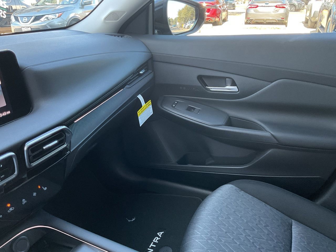 New 2026 Nissan Sentra SV image 34