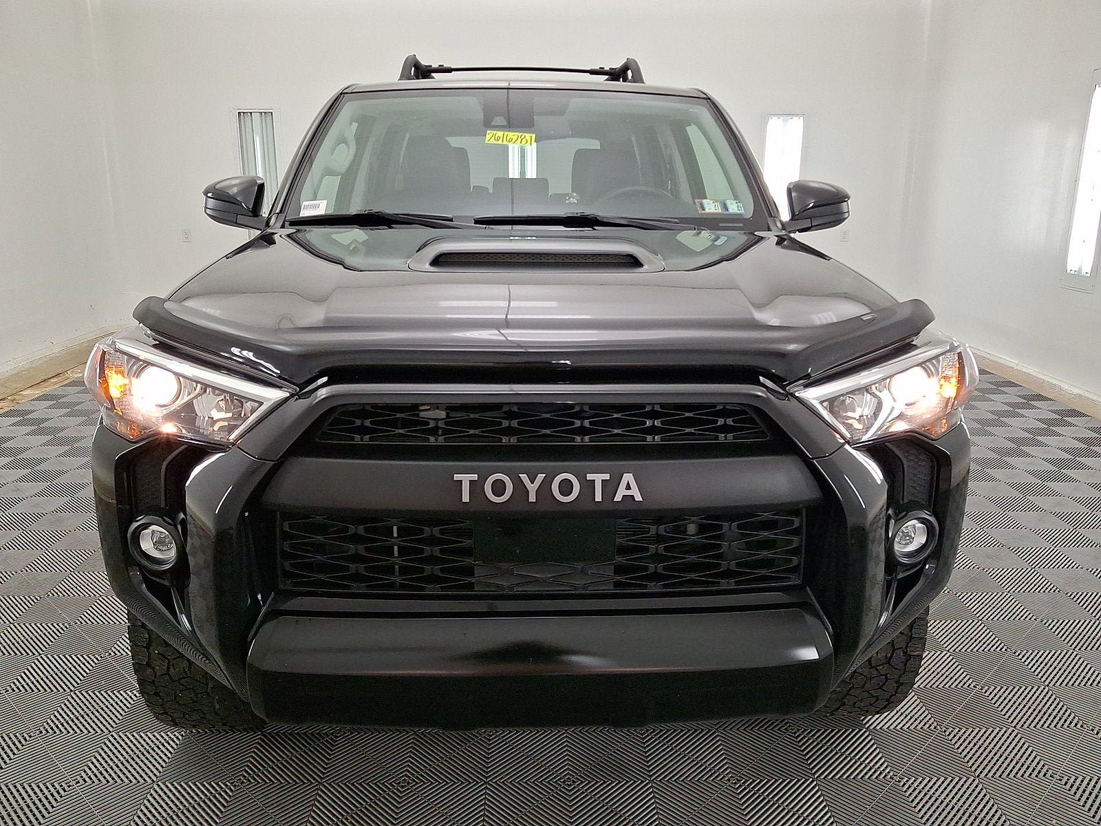 Certified 2020 Toyota 4Runner TRD Pro AWD/4WD image 21