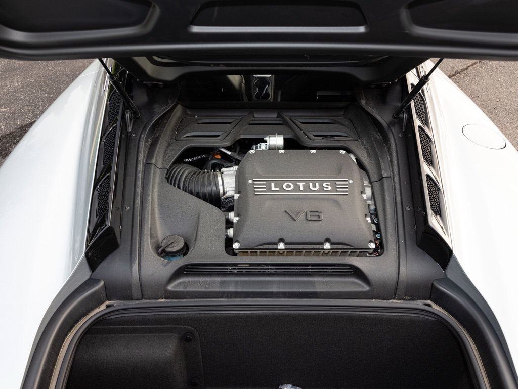New 2026 Lotus Emira RWD image 41