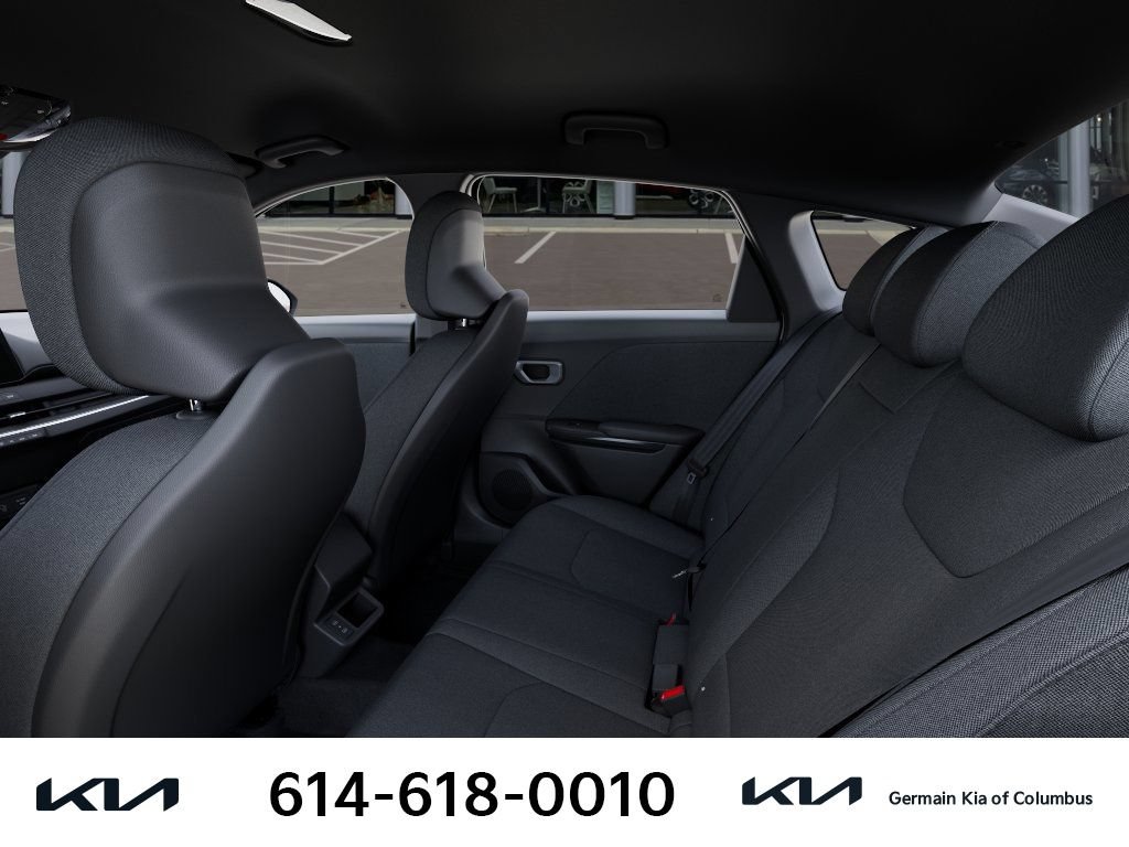 New 2026 Kia K4 FWD image 21