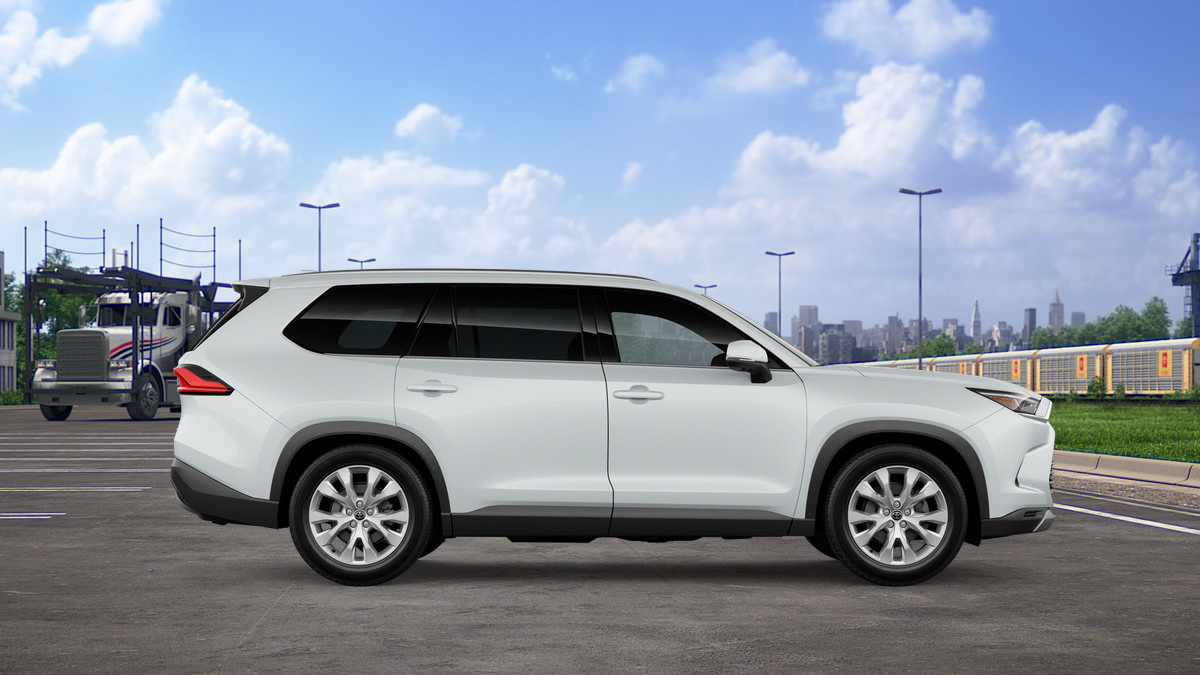 New 2026 Toyota Grand Highlander AWD Hybrid image 14