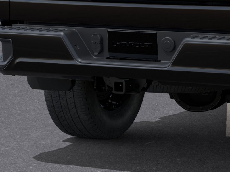 New 2026 Chevrolet Silverado 1500 Custom Trail Boss AWD/4WD image 14