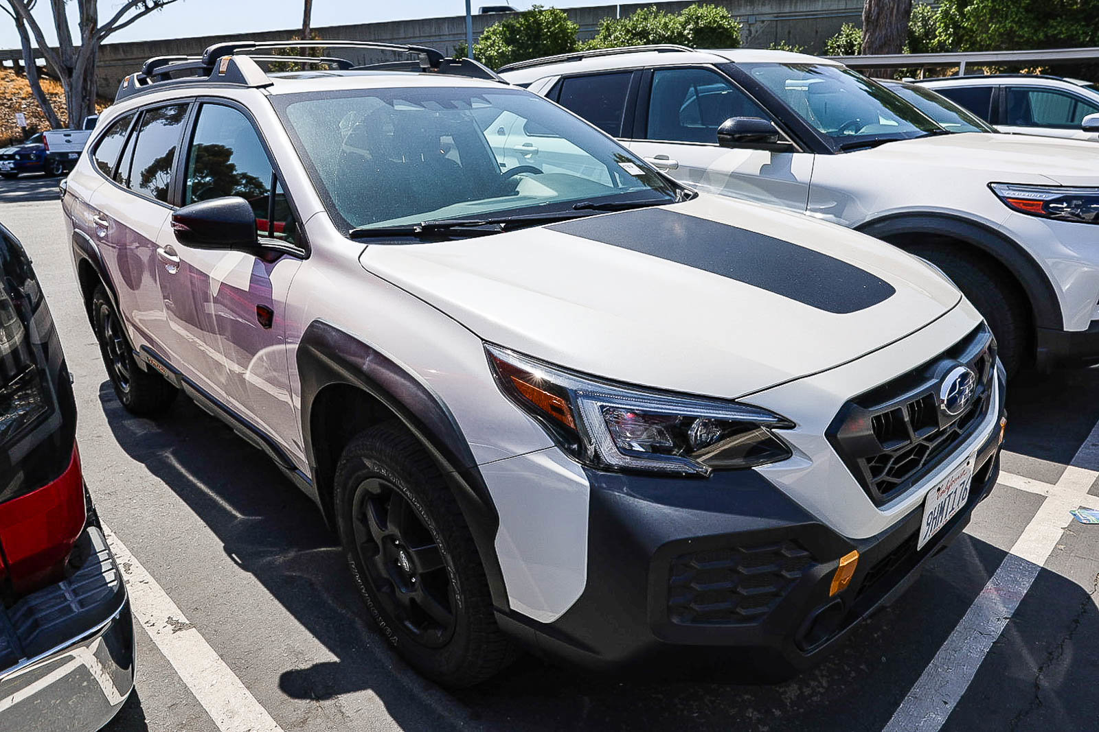 Used 2024 Subaru Outback Wilderness AWD/4WD image 2