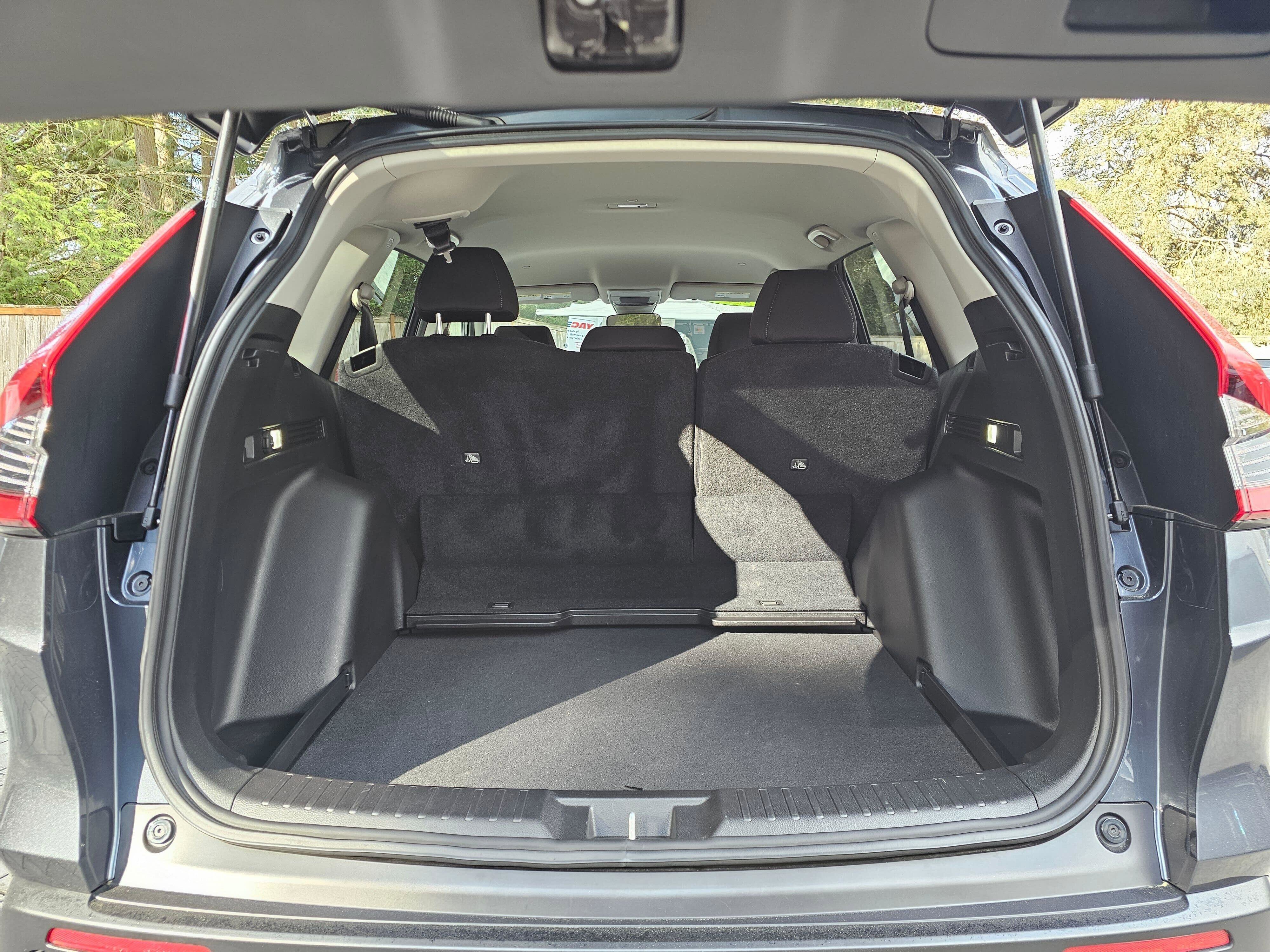 Certified 2025 Honda CR-V LX image 14