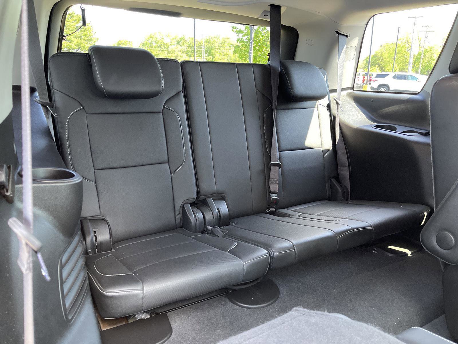Used 2020 Chevrolet Tahoe Premier AWD/4WD image 42