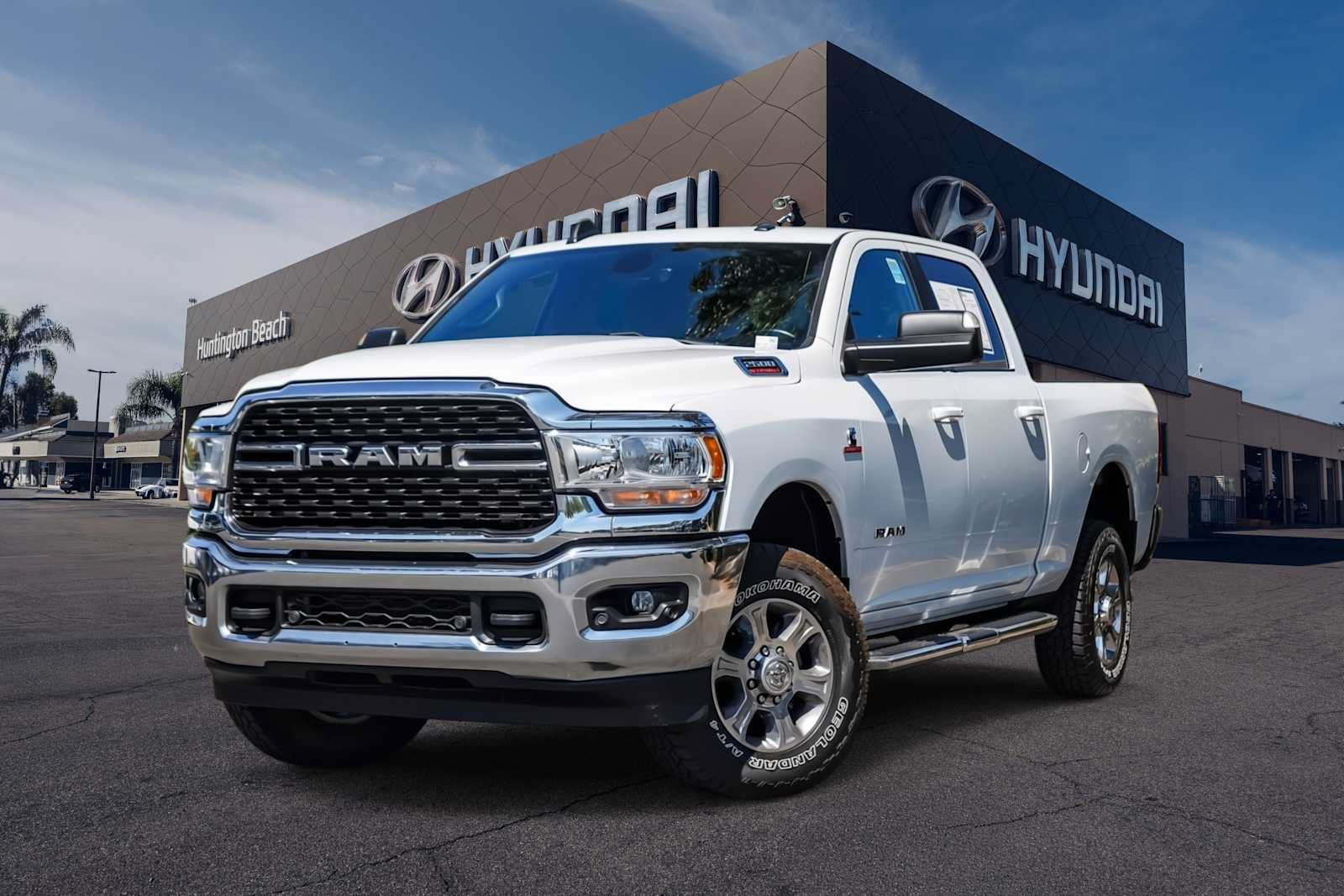 Used 2022 RAM 2500 Big Horn w/ Level A Equipment Group