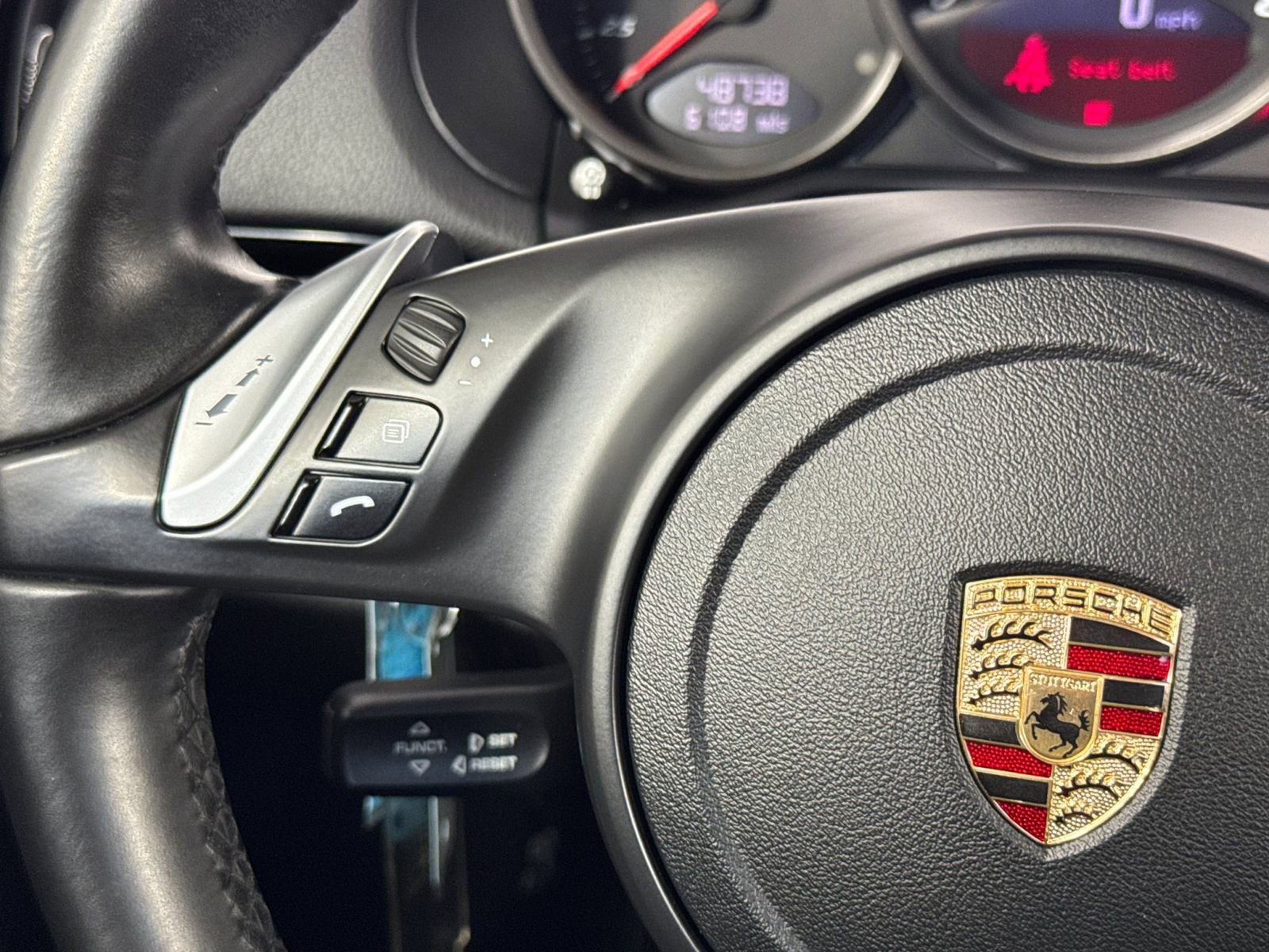 Used 2012 Porsche Cayman image 22