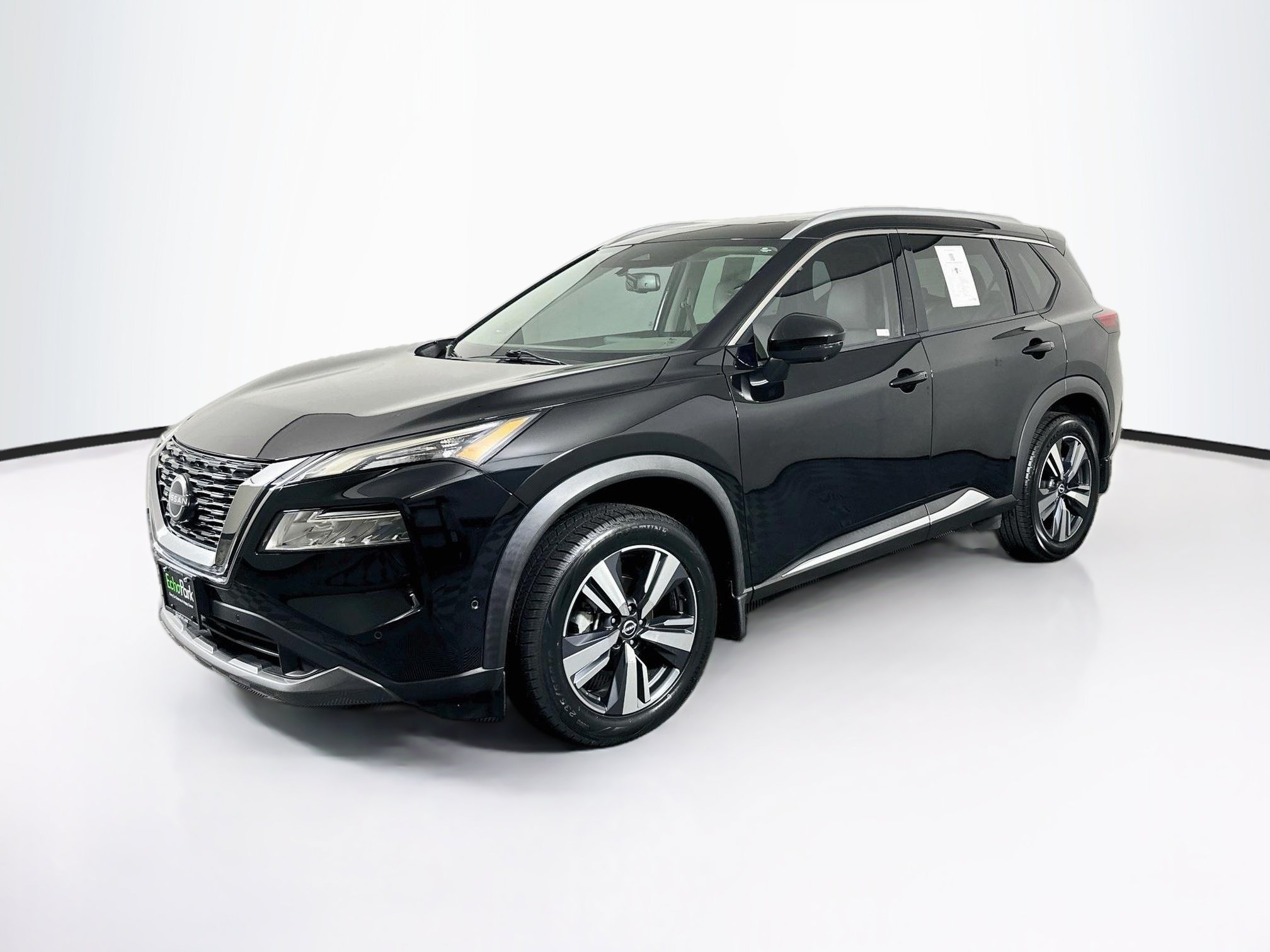 Used 2023 Nissan Rogue SL w/ SL Premium Package FWD image 3