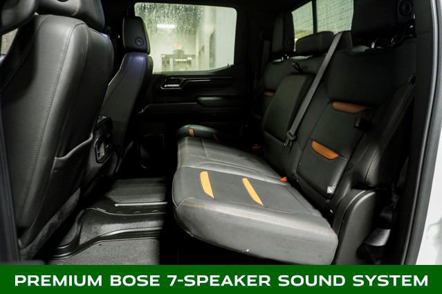 Used 2022 GMC Sierra 1500 AT4 w/ AT4 Preferred Package image 8
