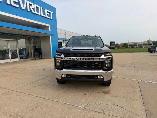 Used 2022 Chevrolet Silverado 2500 LT w/ Convenience Package AWD/4WD image 8