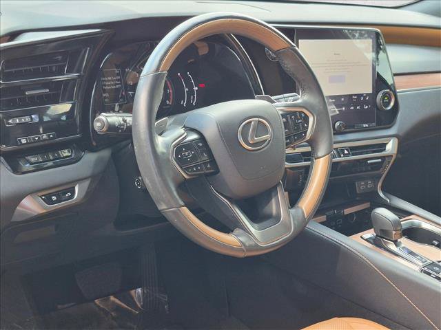 Certified 2023 Lexus RX 350 Premium w/ Accessory Package (Z1) FWD image 10