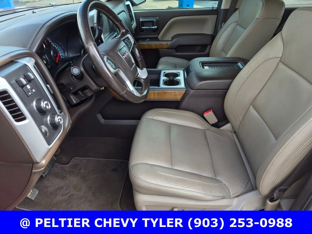 Used 2018 GMC Sierra 1500 SLT w/ SLT Premium Package image 31
