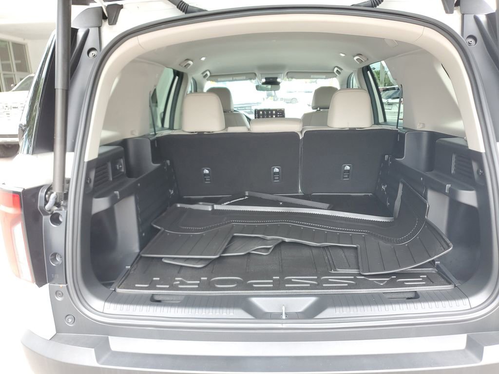 Used 2026 Honda Passport RTL image 25