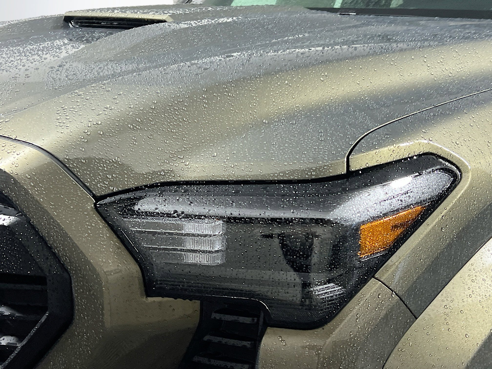 New 2026 Toyota Tacoma TRD Sport image 11