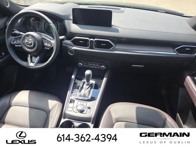 Used 2023 MAZDA CX-5 Signature AWD/4WD image 37
