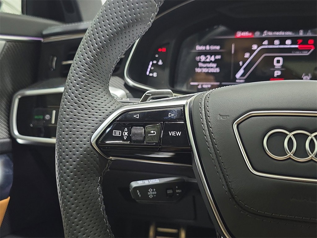 New 2026 Audi RS 6 performance image 17