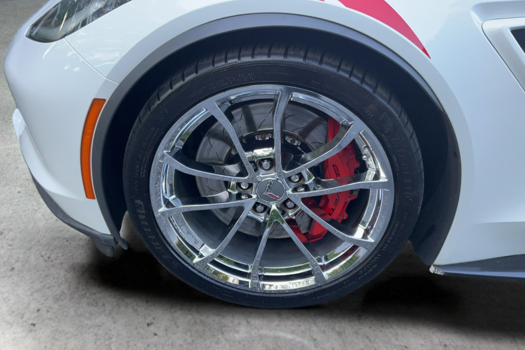 Used 2017 Chevrolet Corvette Grand Sport RWD image 24