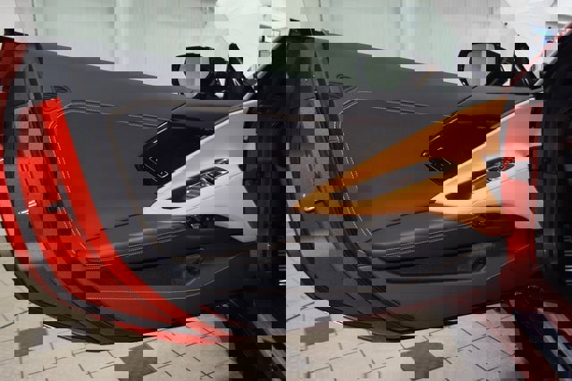 New 2025 Chevrolet Corvette Z06 w/ Stealth Interior Trim Package image 48