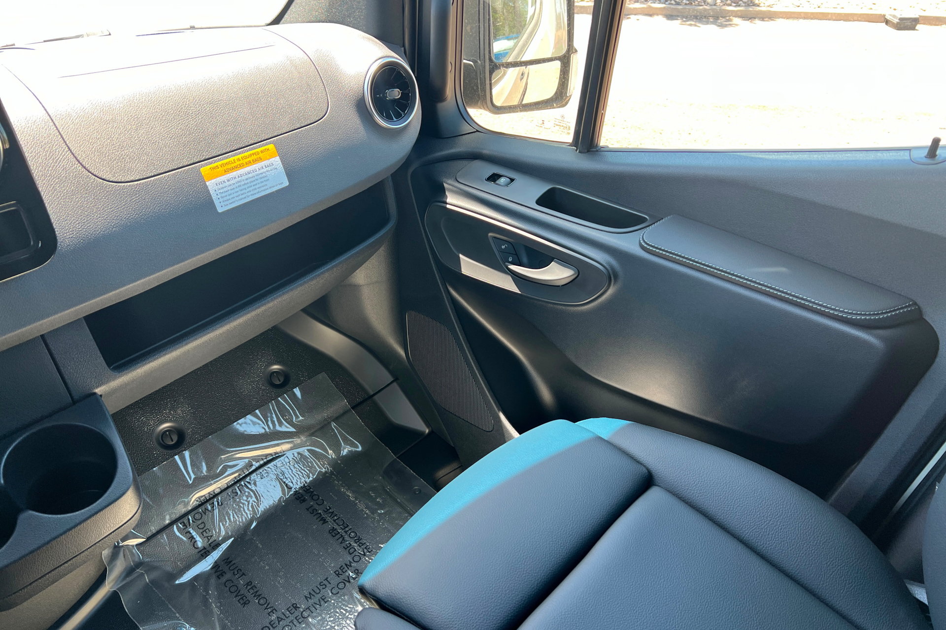 New 2026 Mercedes-Benz Sprinter 2500 image 10