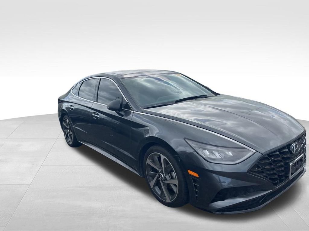 Used 2022 Hyundai Sonata SEL Plus w/ Preferred Accessory Package image 13