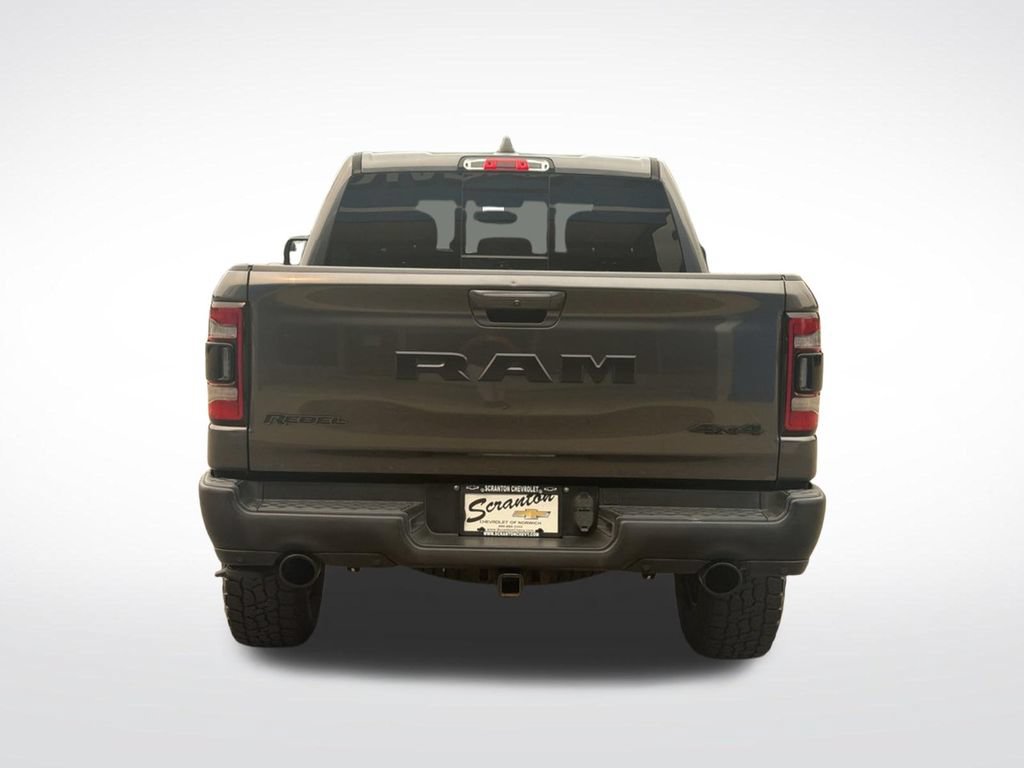 Used 2020 RAM 1500 Rebel w/ Rebel Level 2 Equipment Group AWD/4WD image 6