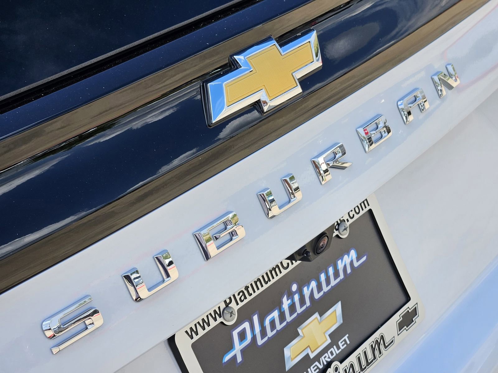 New 2026 Chevrolet Suburban Premier w/ Sun And Tow Package image 15