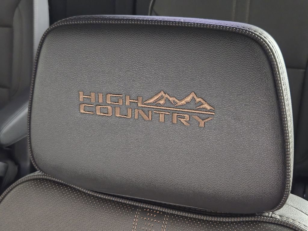 New 2026 Chevrolet Tahoe High Country RWD image 26